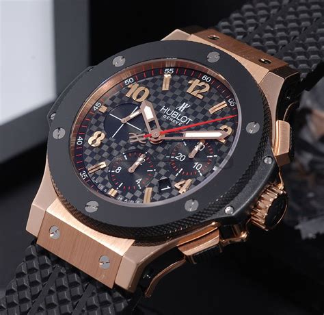 hublot second hand watches for sale|Hublot watches original price.